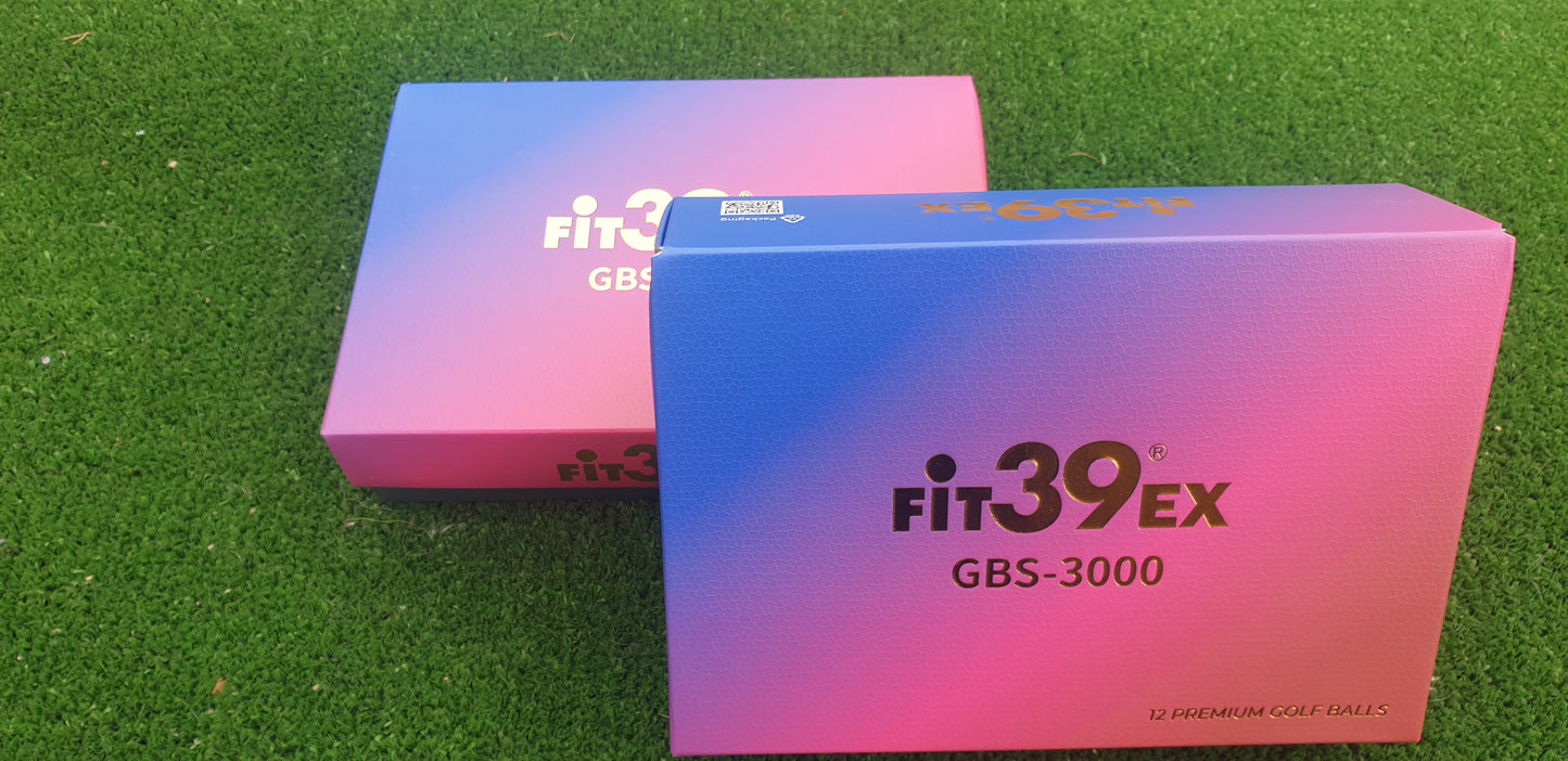 FIT39 Golf Balls