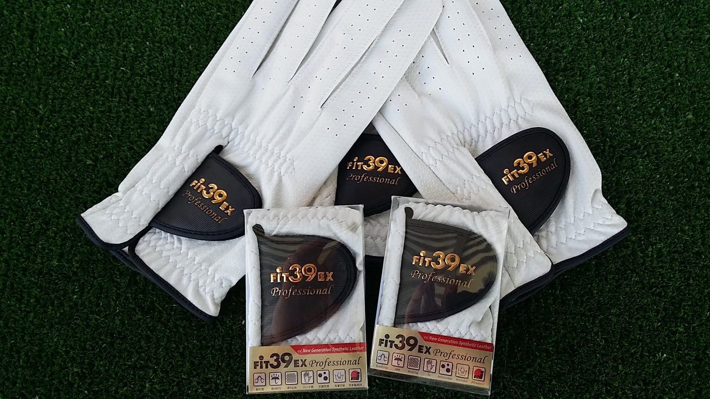 FIT39 Golf Glove packaged