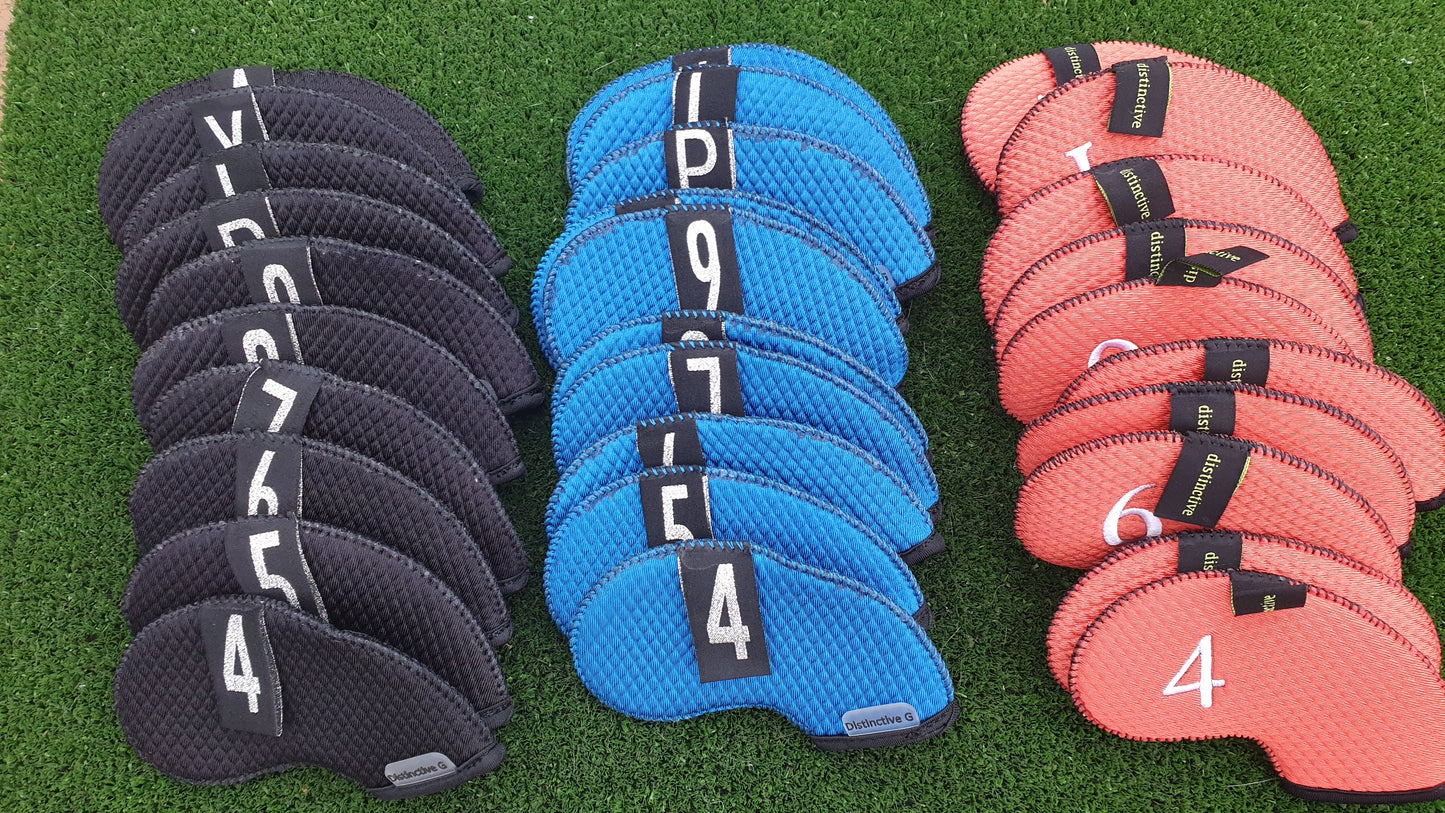 iron cover sets