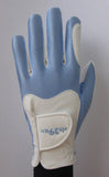 FIT39 Golf Glove - Blue/White