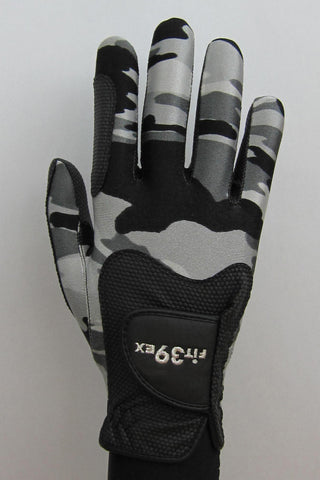 Camo golf glove