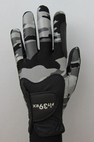  Camouflage golf gloves