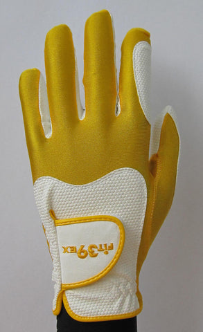 bright golf gloves