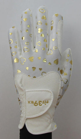 elegant ladies golf gloves