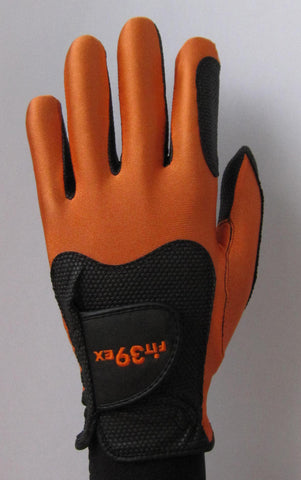 bright golf gloves