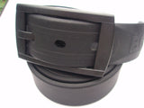Silicone Belt Buckles - steel and PVC