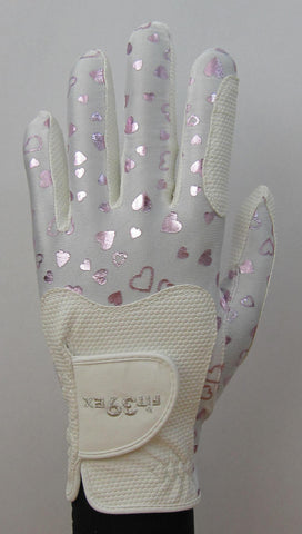 pretty ladies golf gloves