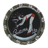 Crystal Golf Ball Markers