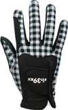 FIT39 Golf Glove - Check/Black (Right-Hand)