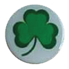 Baked Golf Ball Markers