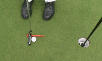 putting drill