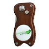 Wooded Divot Tools