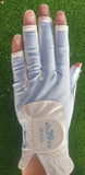FIT39 Golf Glove - Blue/White NAIL