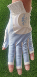 FIT39 Golf Glove - Blue/White NAIL