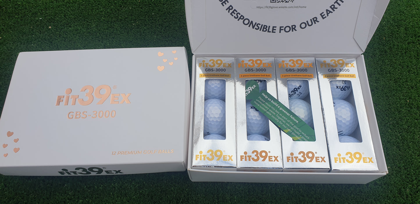 FIT39 Golf Balls