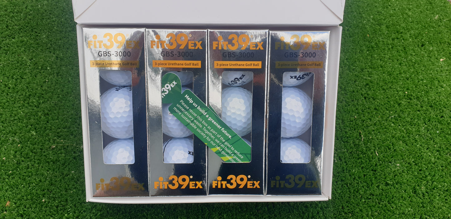 FIT39 Golf Balls