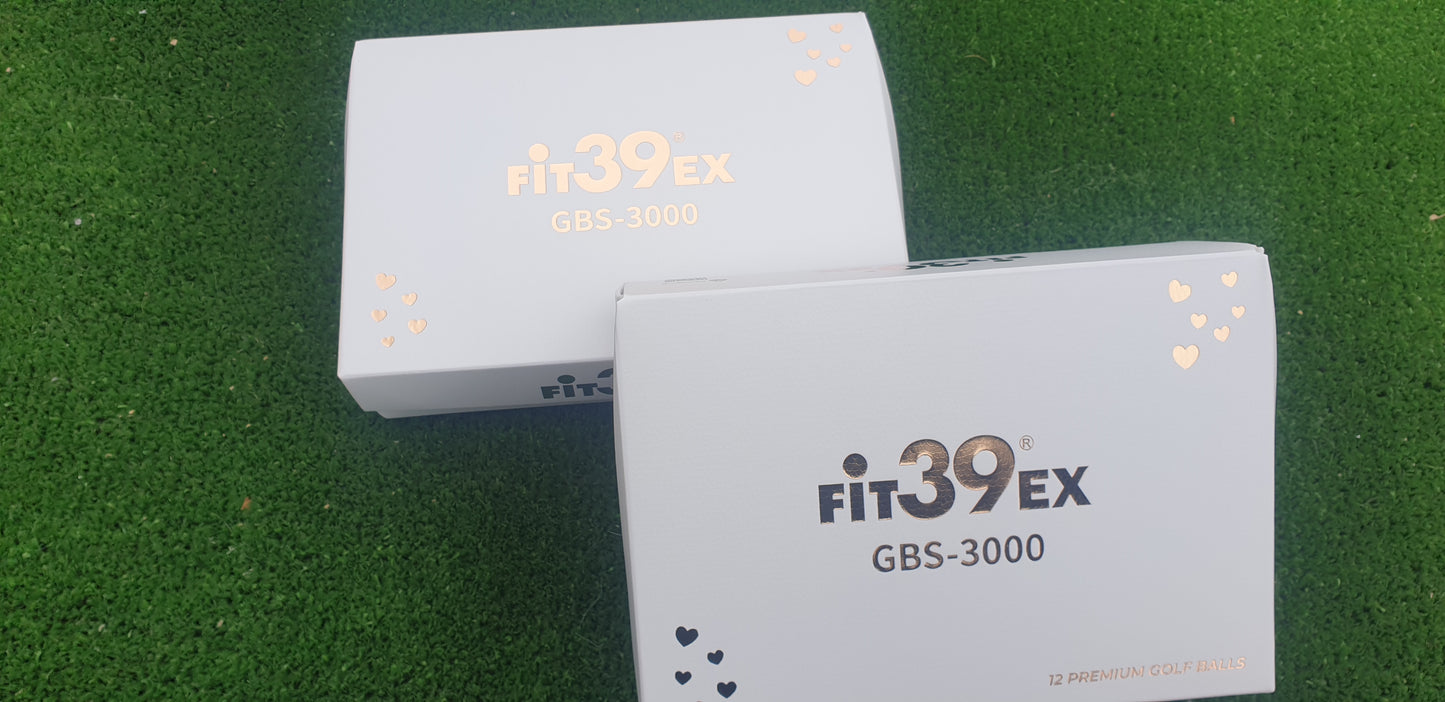 FIT39 Golf Balls