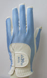 FIT39 Golf Glove - Blue/White NAIL