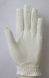 FIT39 Golf Glove - White/White NAIL