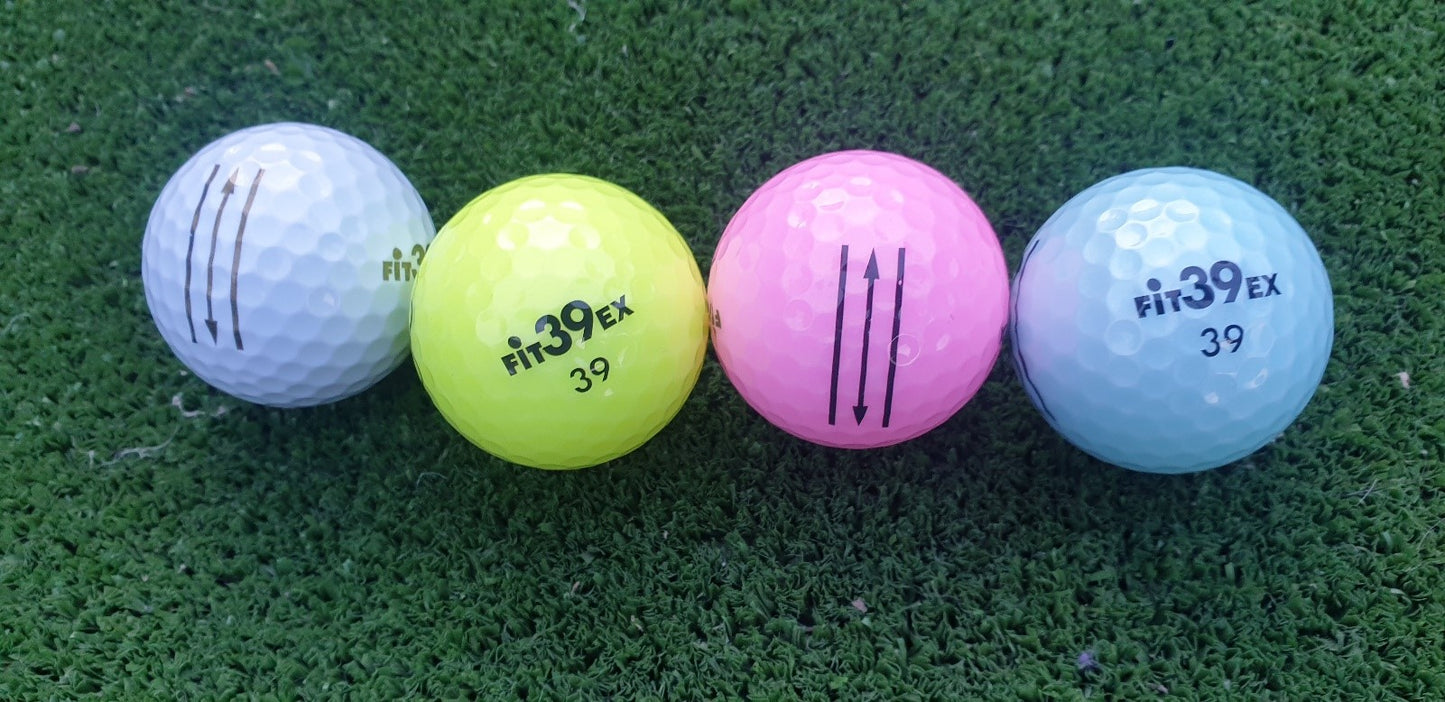 FIT39 Golf Balls