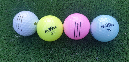 FIT39 Golf Balls