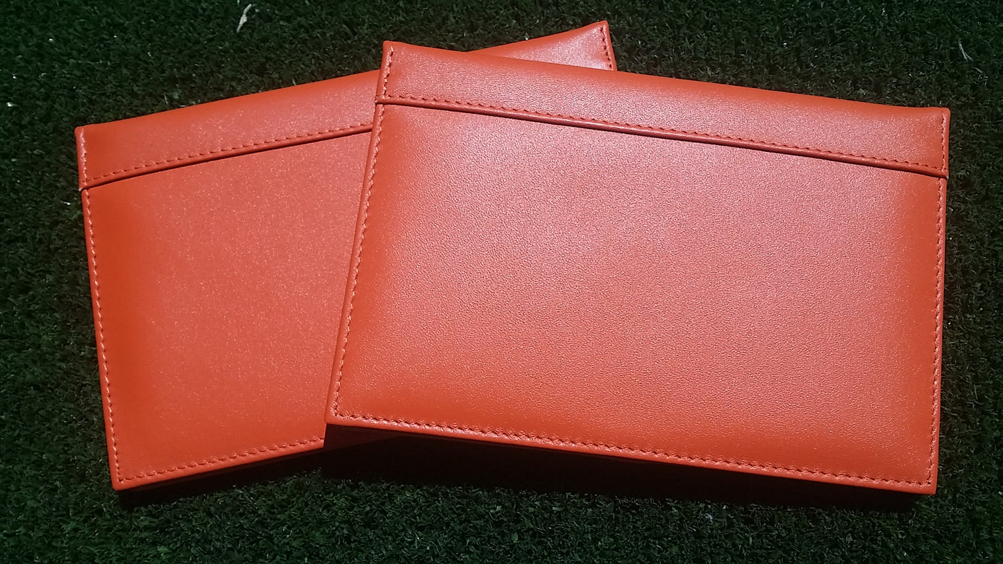MiClub Leather Golf Scorecard holder