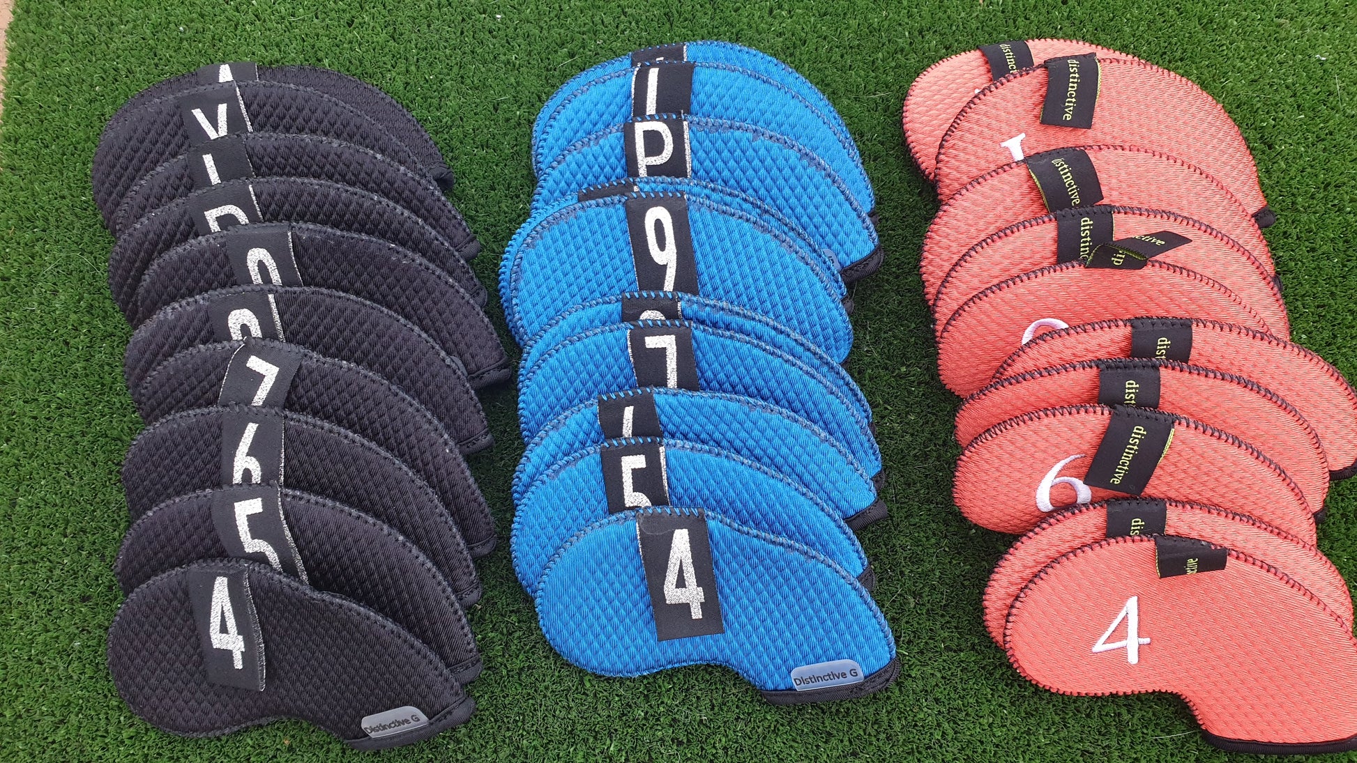 iron cover sets