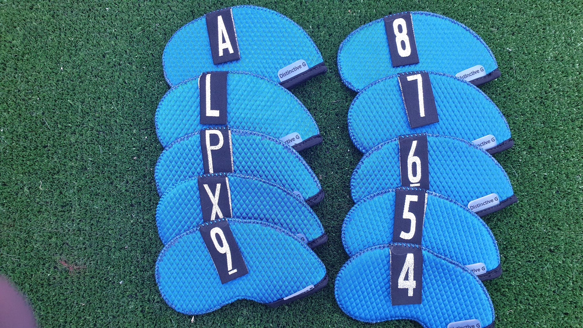 neoprene iron covers
