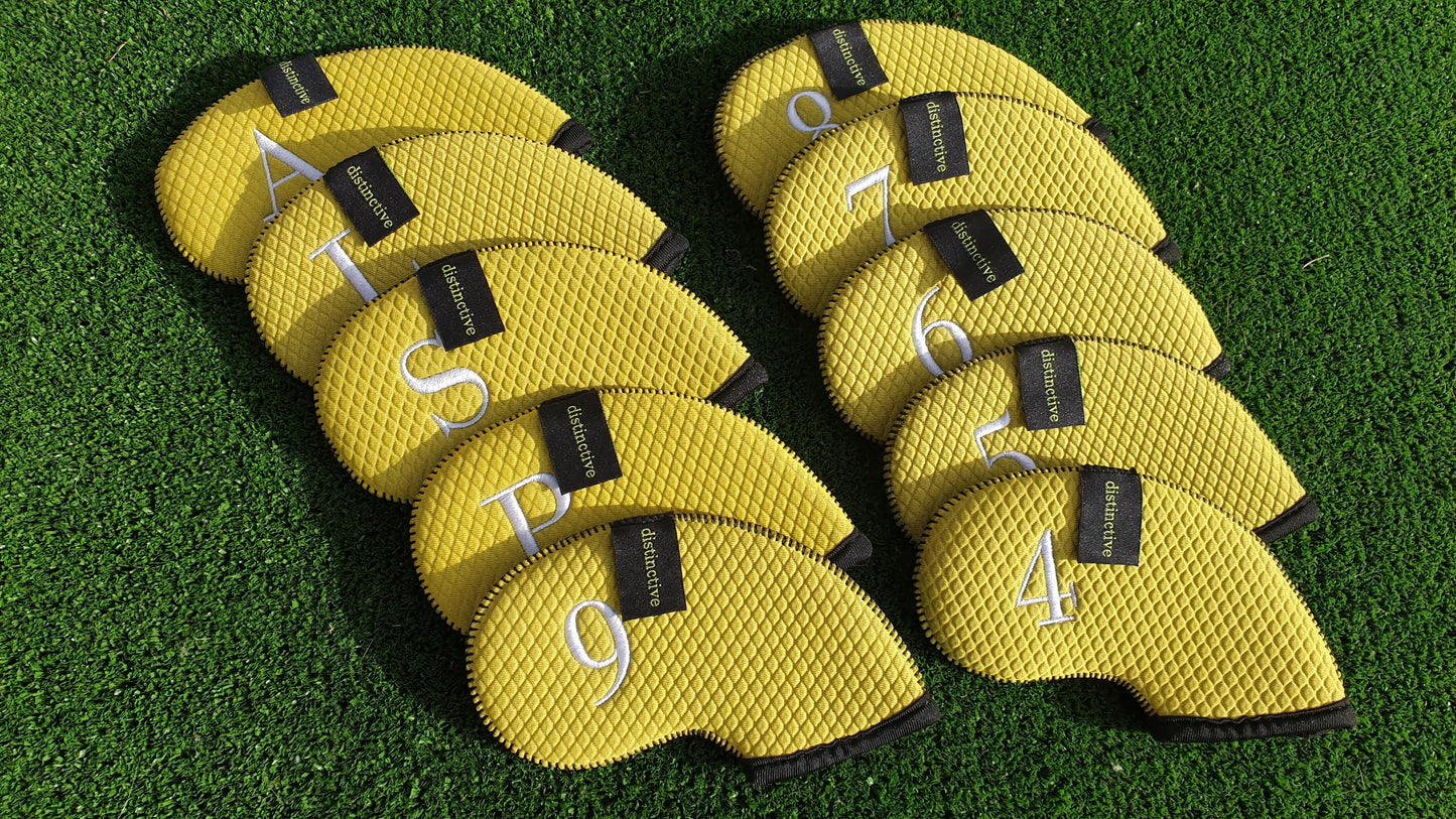 Golf Club Head Covers