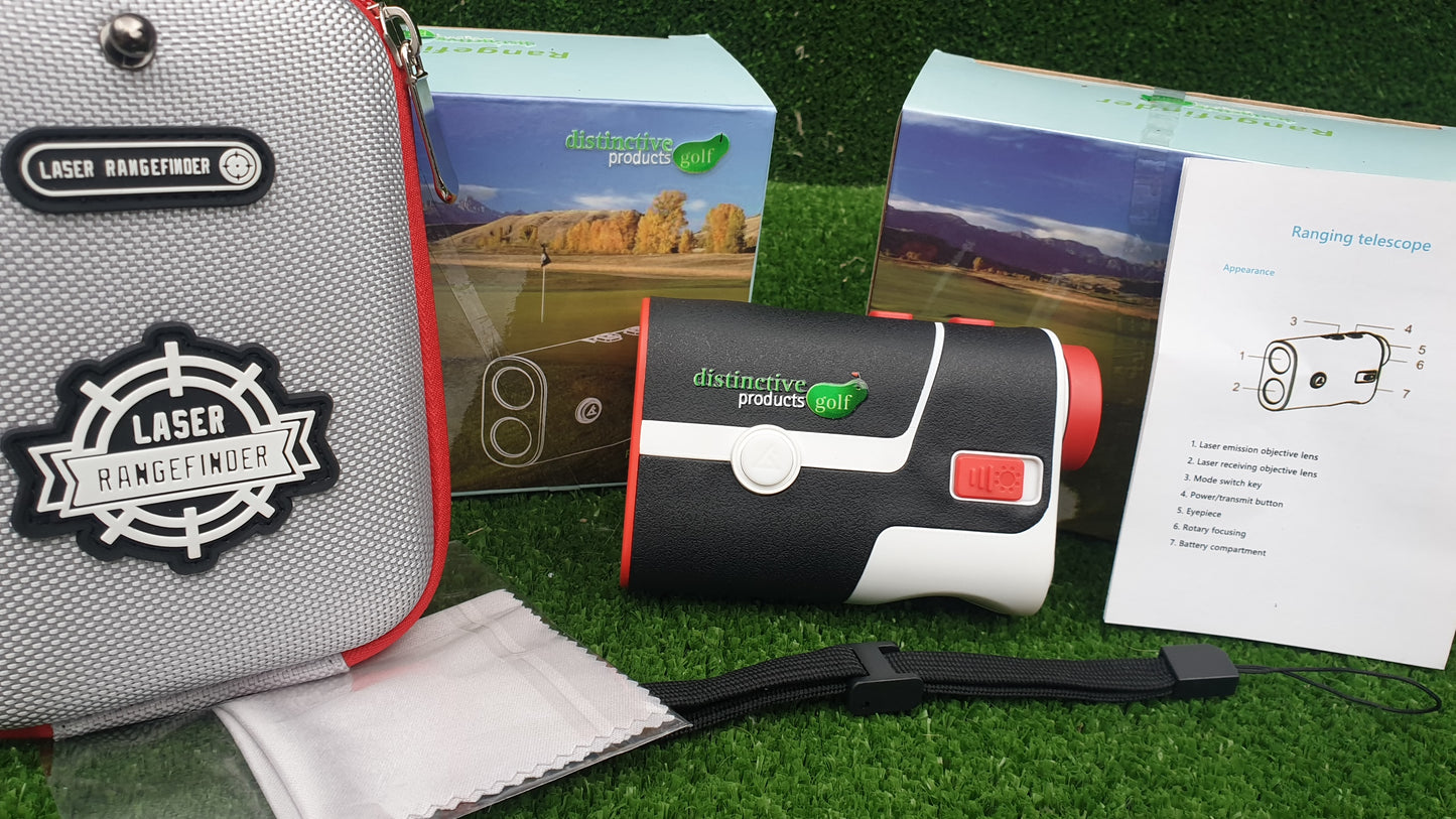 Laser Rangefinder
