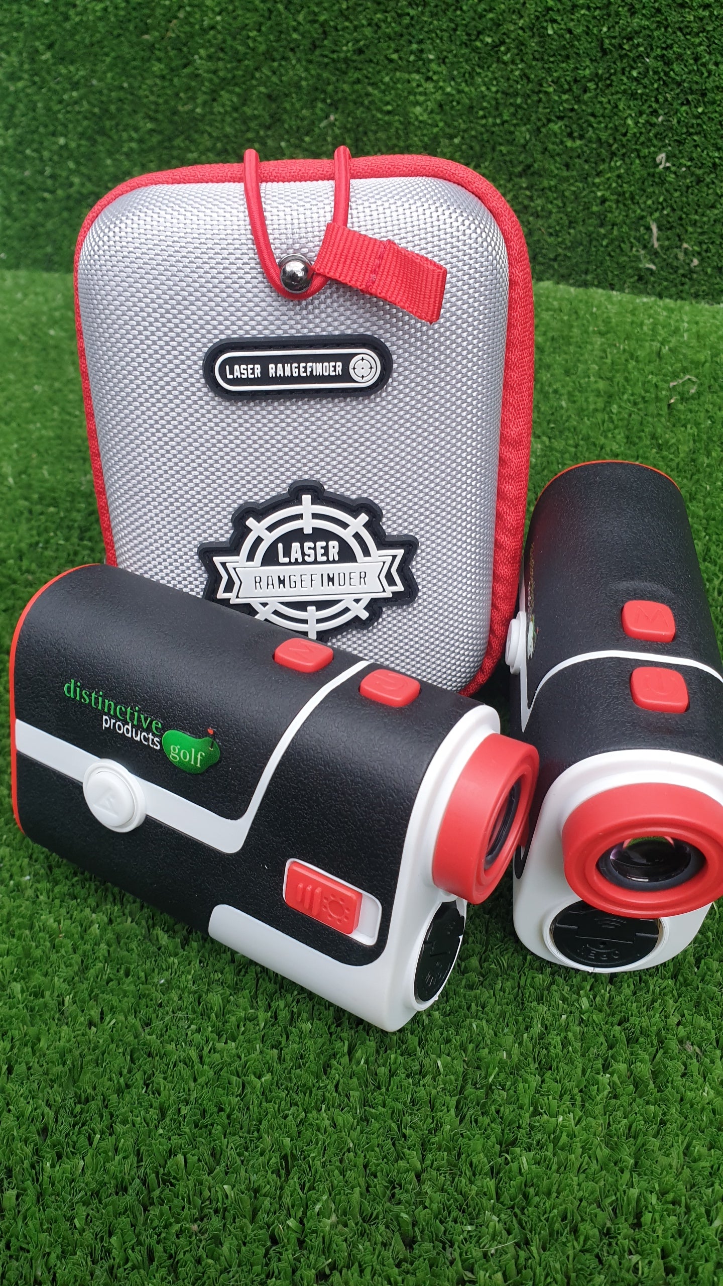 Laser Rangefinder