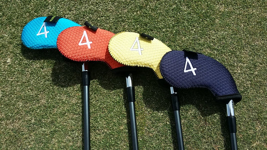 Golf Club Head Covers