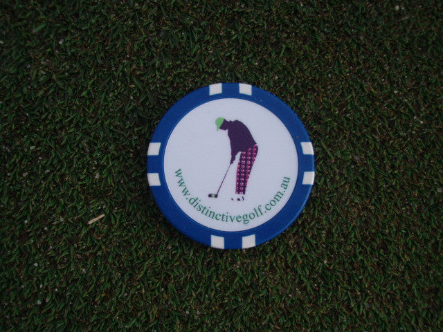 logo ball markers