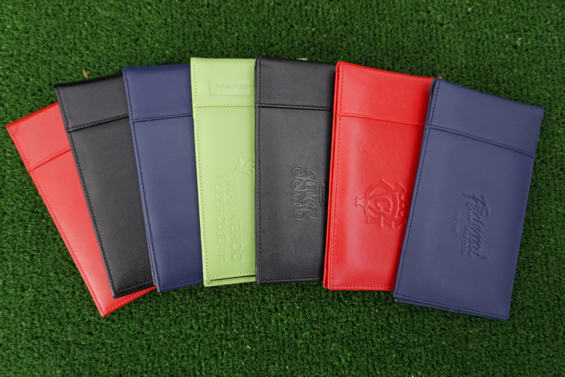 My Club Scorecard holder