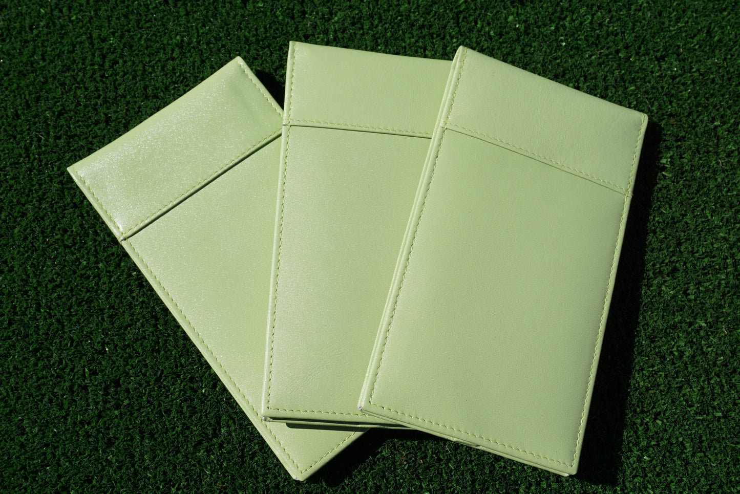 MiClub coloured Scorecard holder