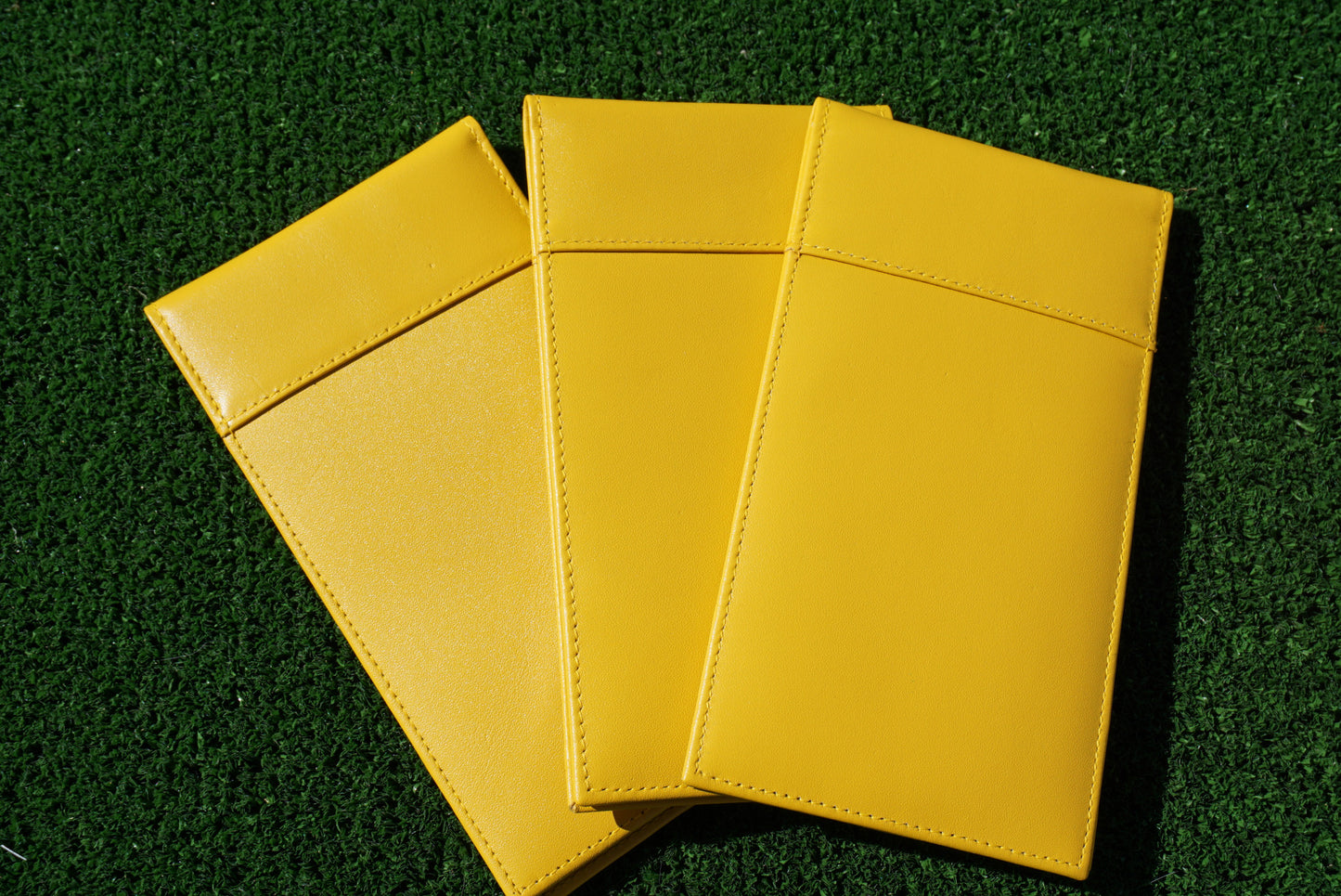 MiClub Leather wallet