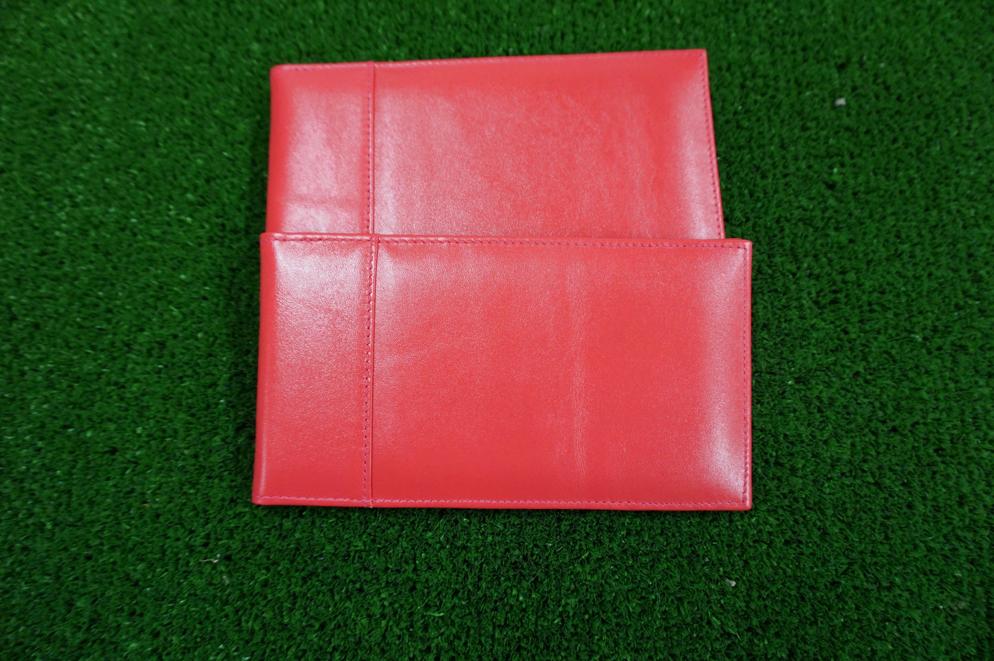 MiClub Leather Scorecard wallet