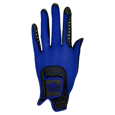 Cool II FIT39 Golf Glove - Navy/Black