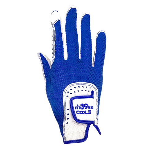 Cool II FIT39 Golf Glove - Navy/White (Right-Hand)