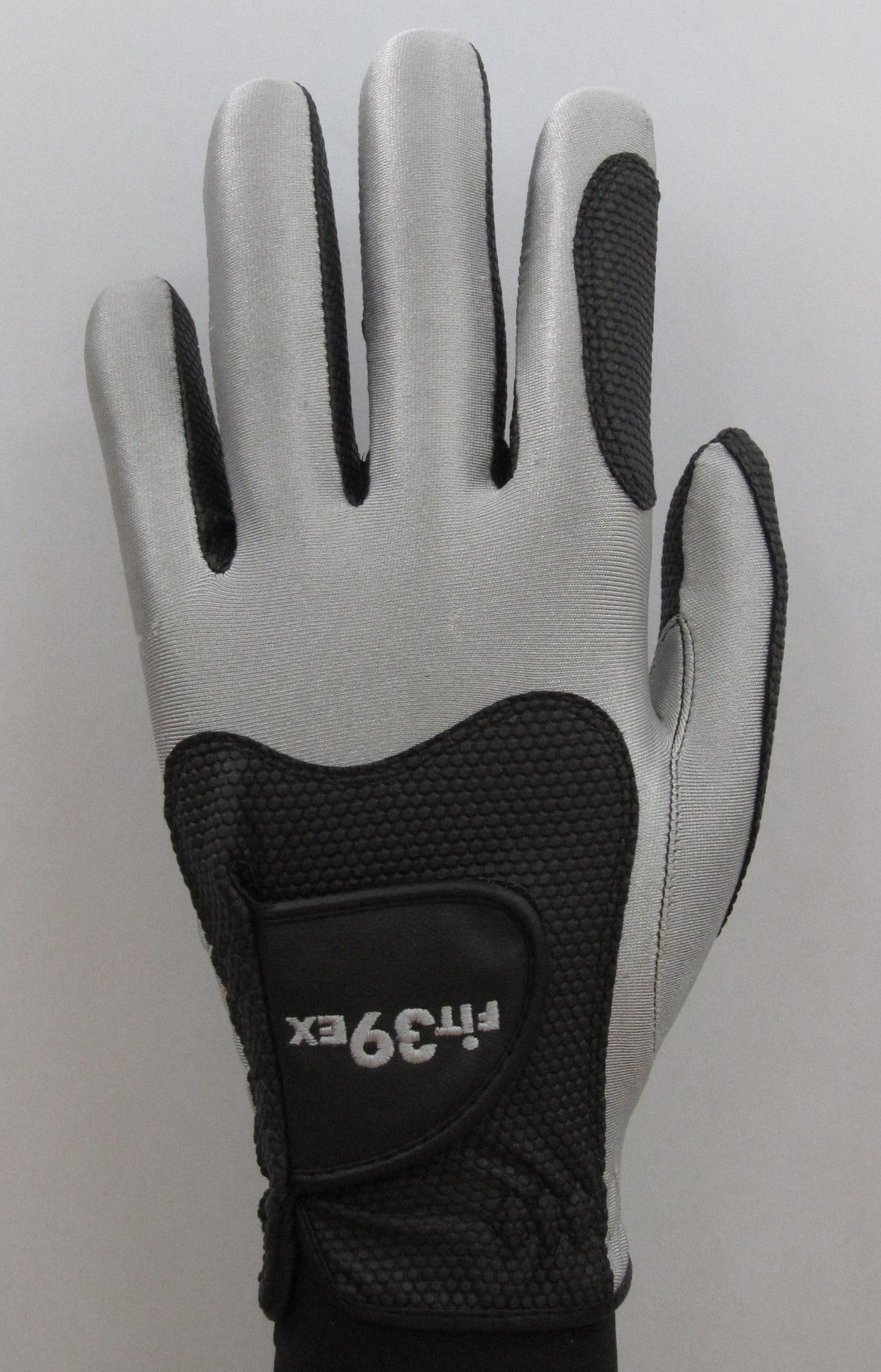Groomy gloves