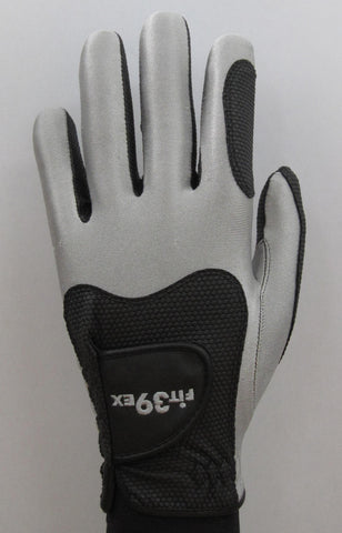 FIT39 Golf Glove - Groomy/Black