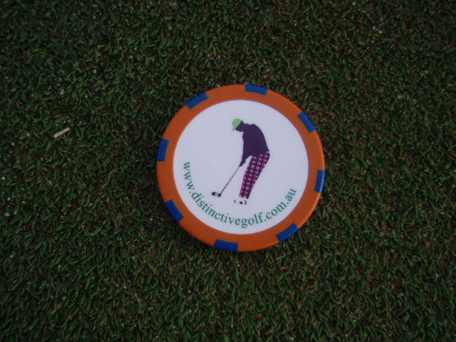 novelty ball markers