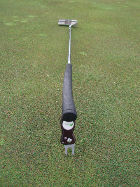 pitch repairer and putter holder