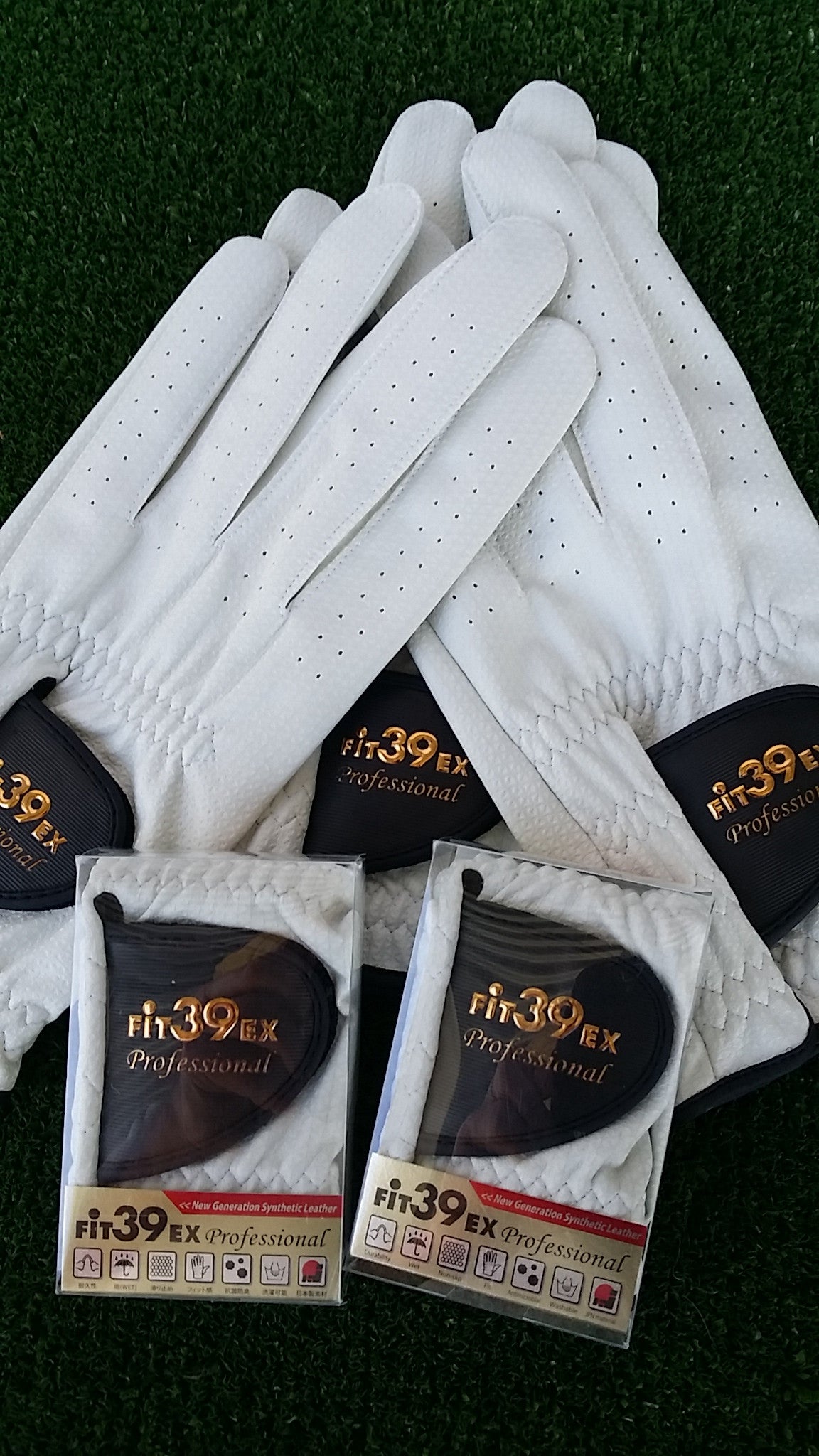 Professional FIT39 Golf Glove for sale