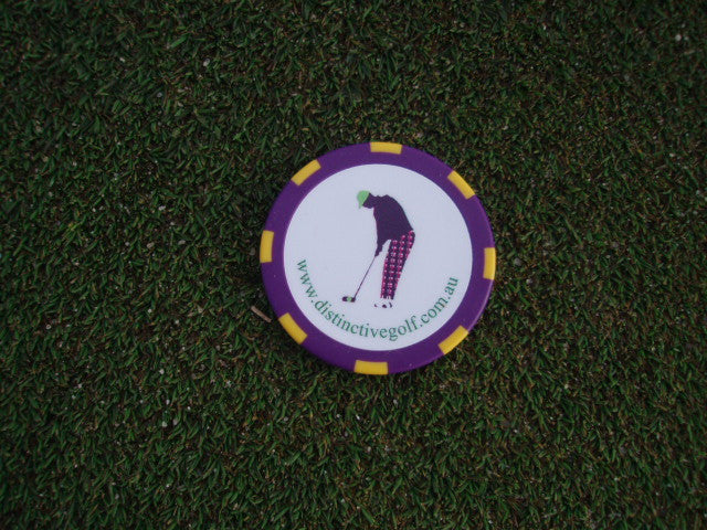 distinctive golf products