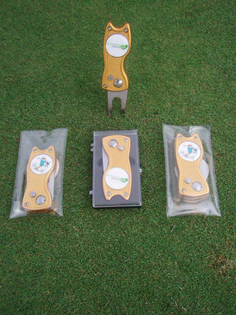golf pitch tool set