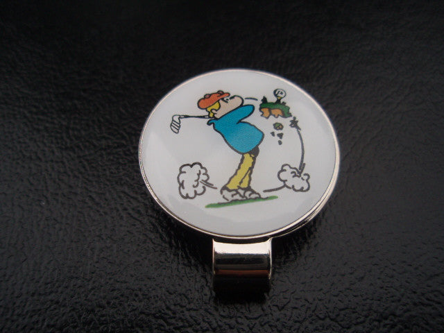 clip on ball markers