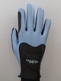 FIT39 Golf Glove - Blue/Black (Right-Hand)