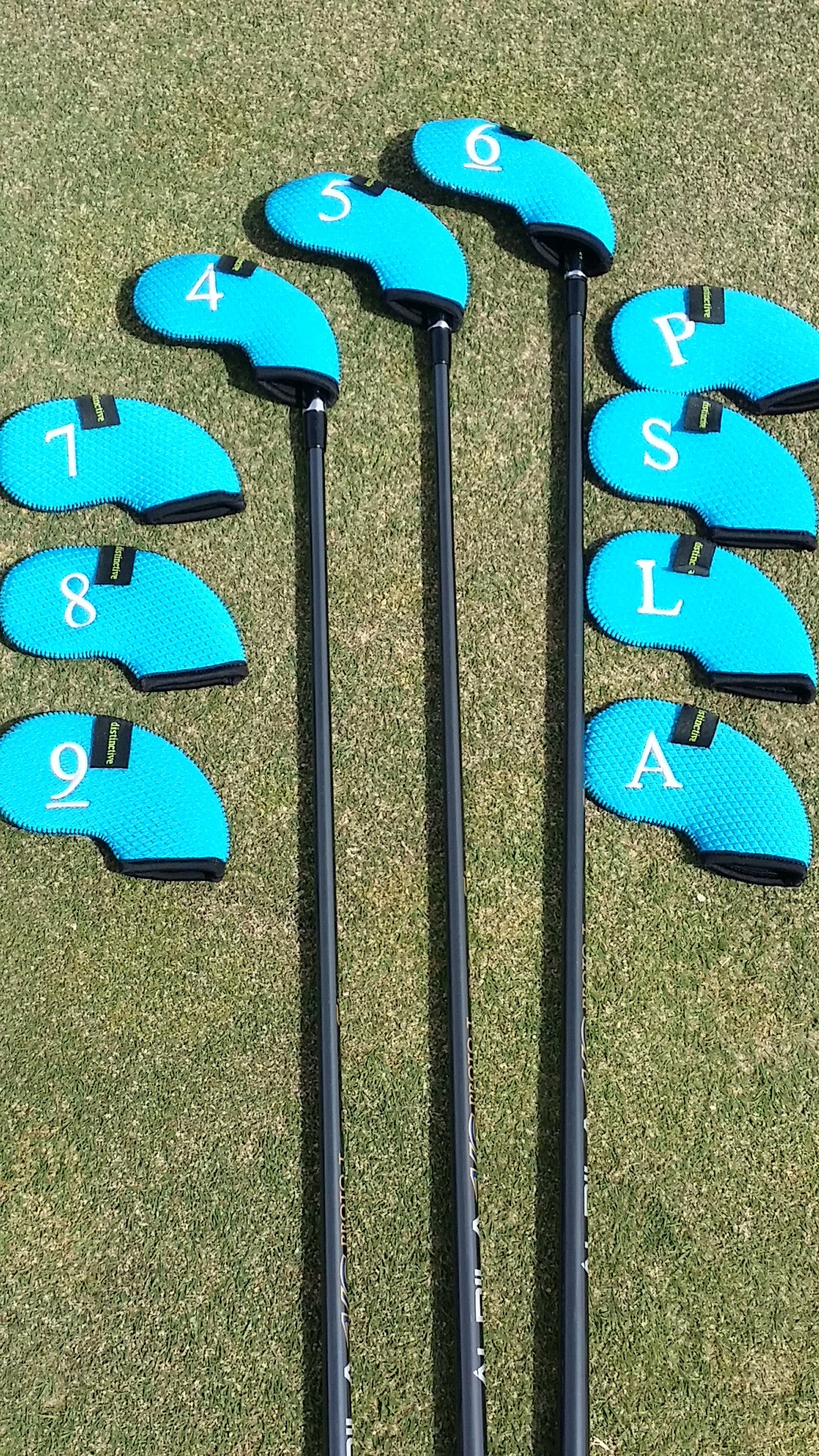 protect your golf club irons