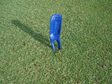 Zinc pitch golf divot tool